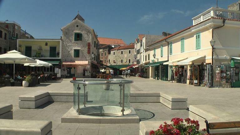 Appartamento Sea Star Vodice Esterno foto
